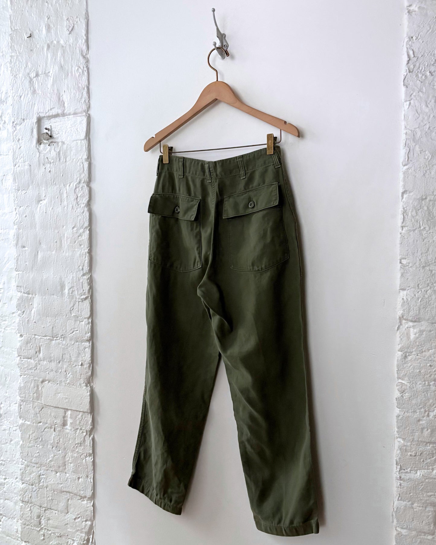 Military Fatigues 28"