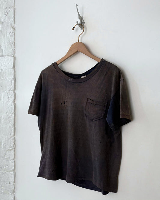 Thrashed Sun Faded Tee