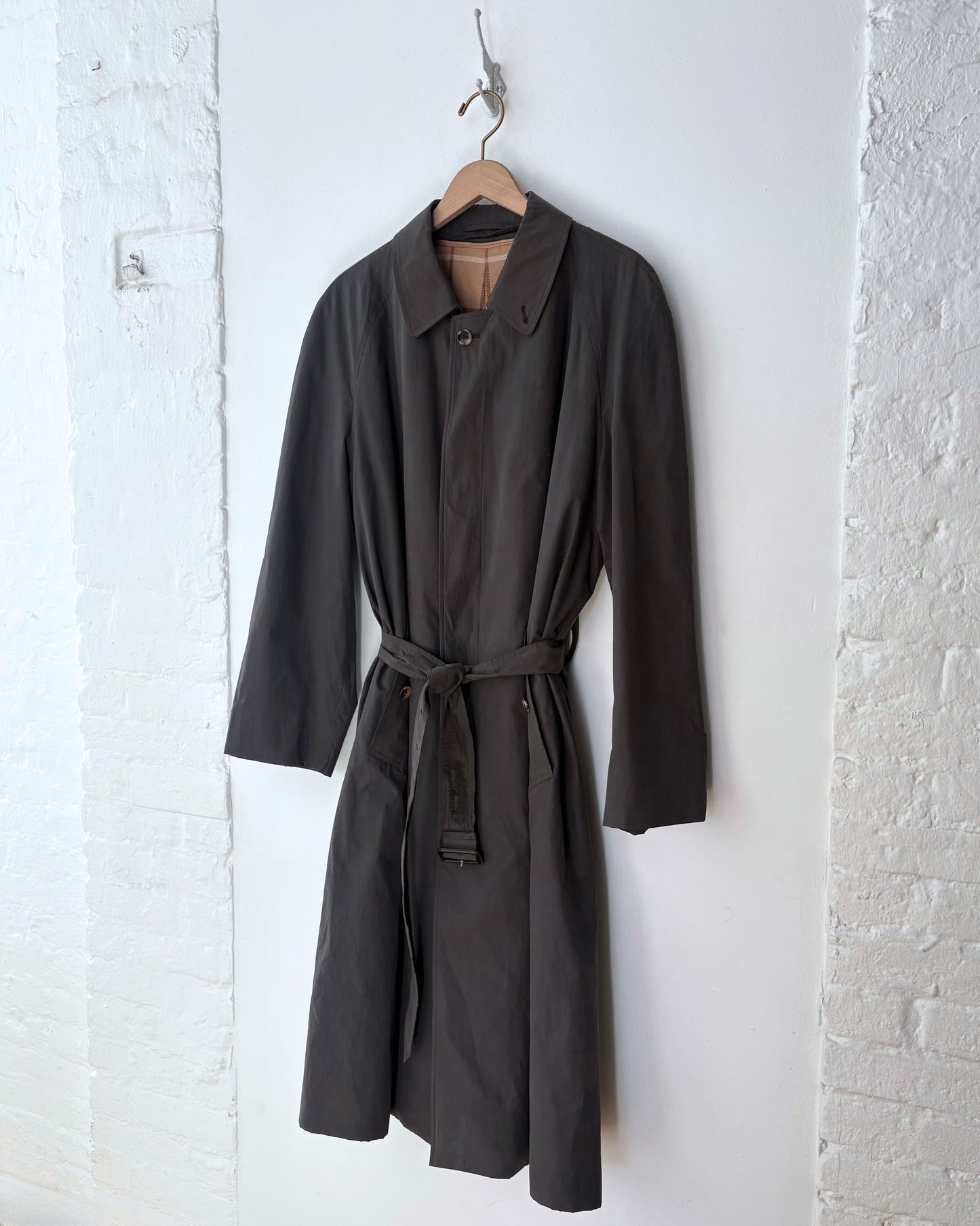 Barneys NY Trench