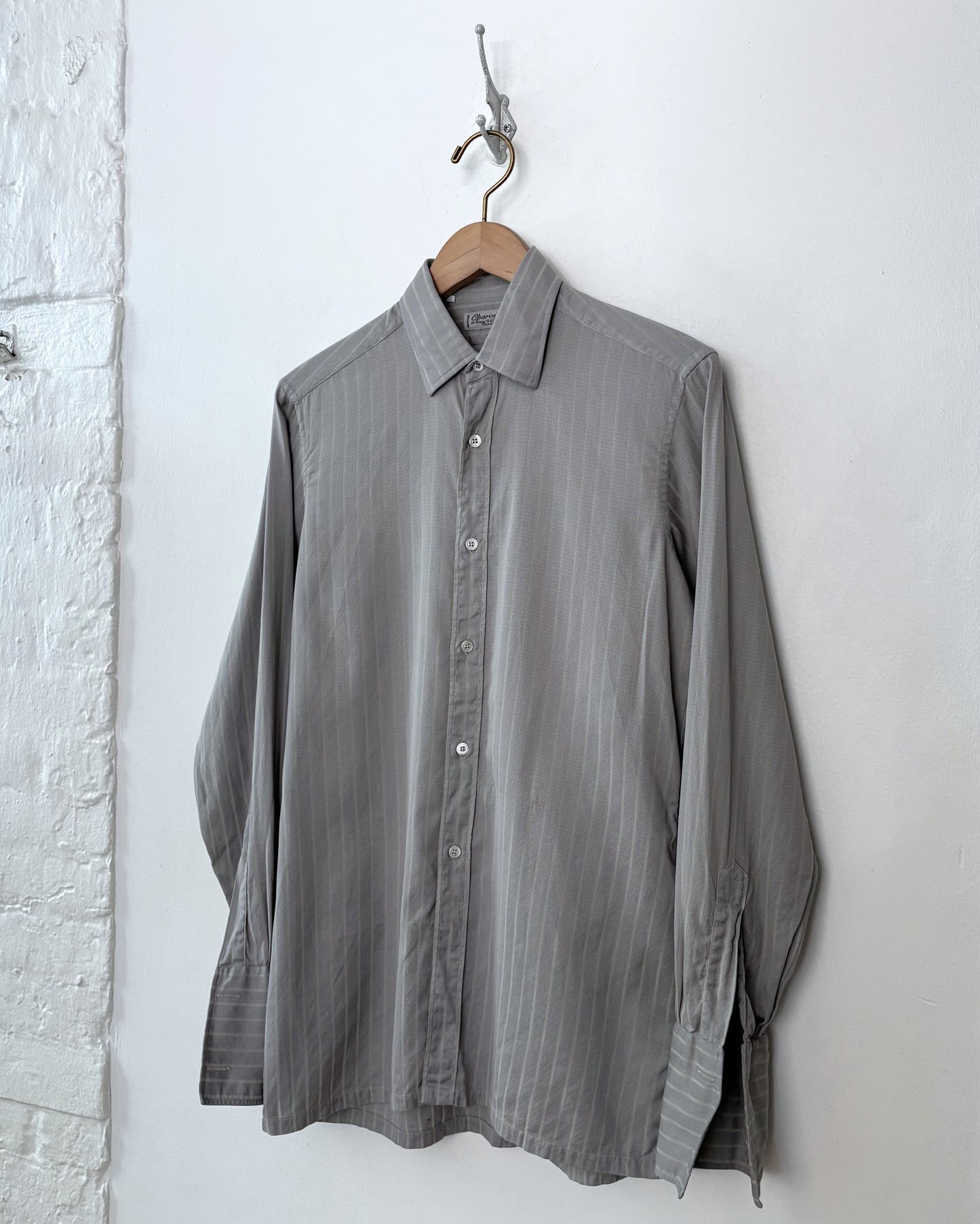 Charvet Button Down