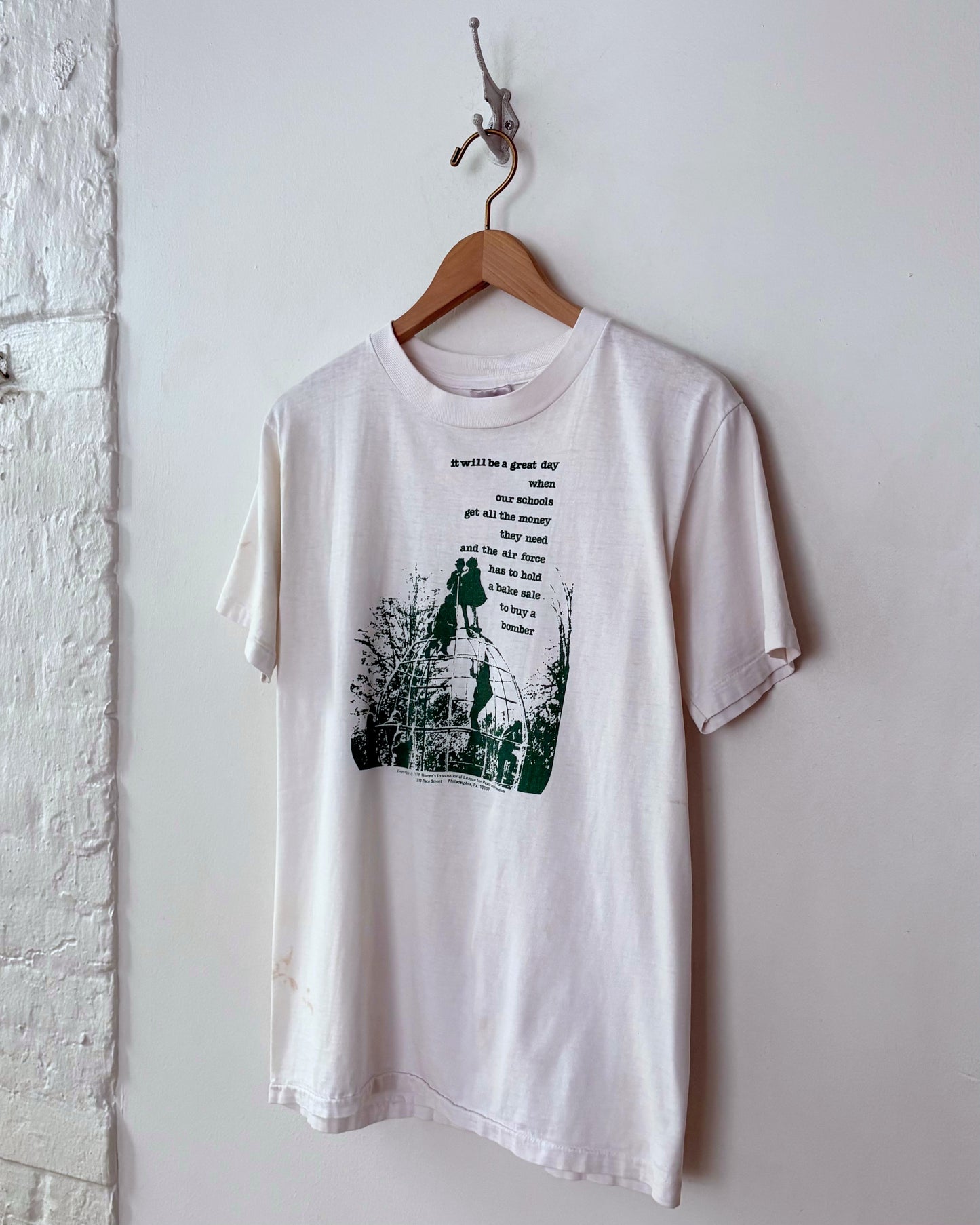 Women’s International League Tee