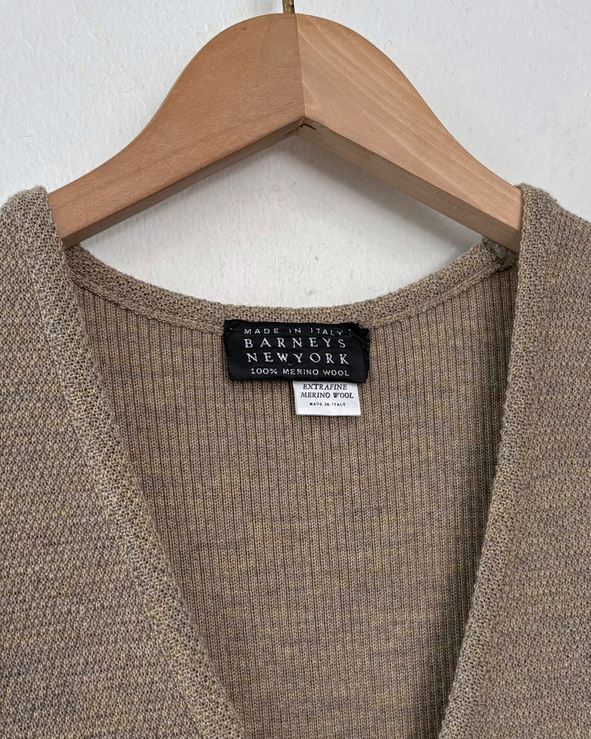 Barneys NY Vest