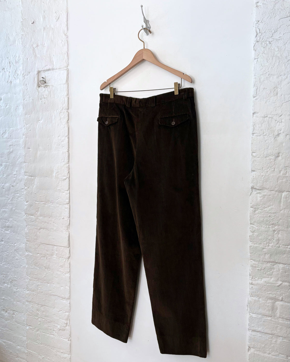 Barneys NY Corduroy Pants 35"