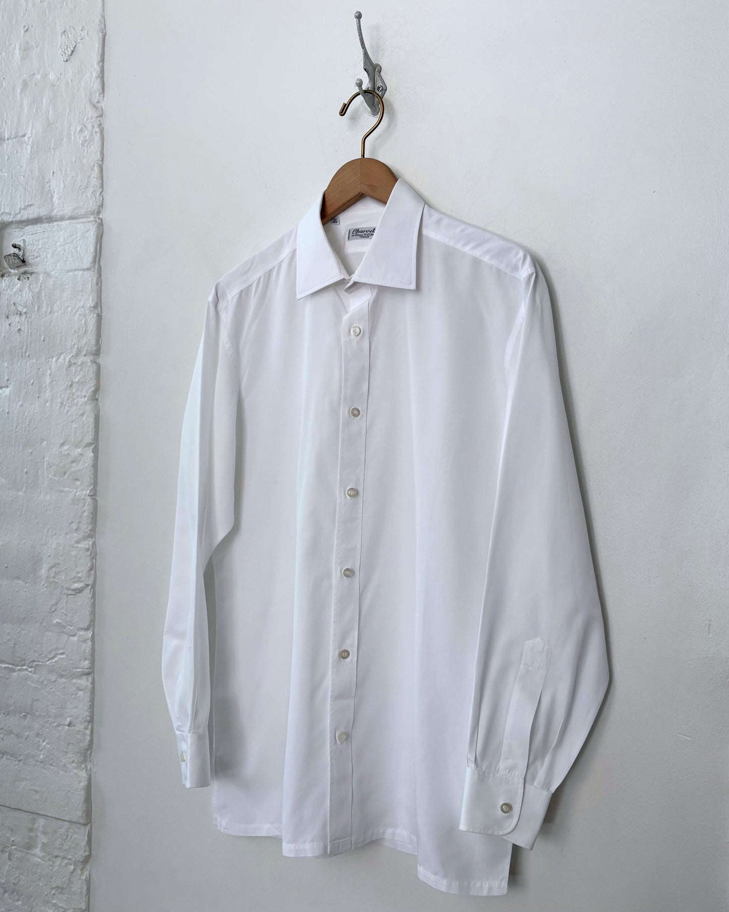 Charvet Button Down