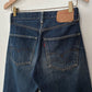 Selvedge Levi’s 501 (28x28)