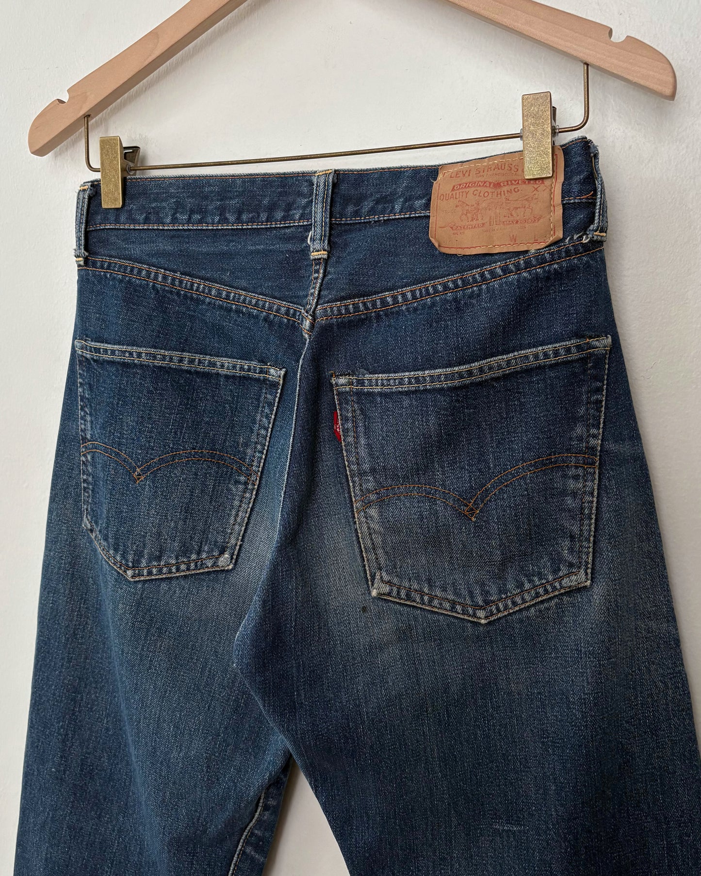 Selvedge Levi’s 501 (28x28)