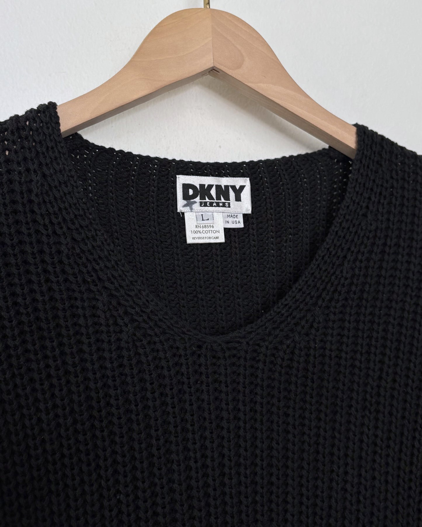 DKNY Jeans Knitwear