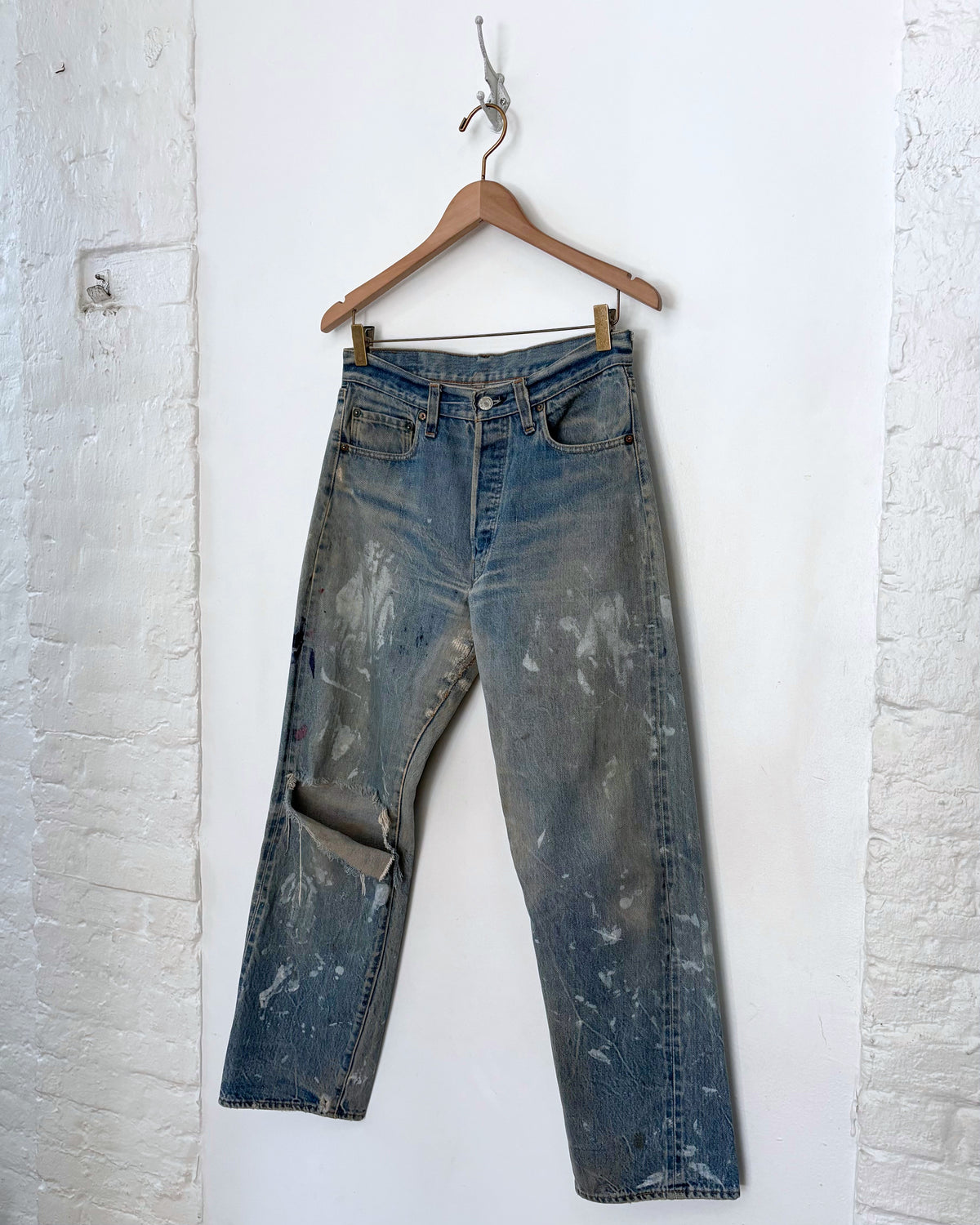 Levi's 501 Selvedge Denim