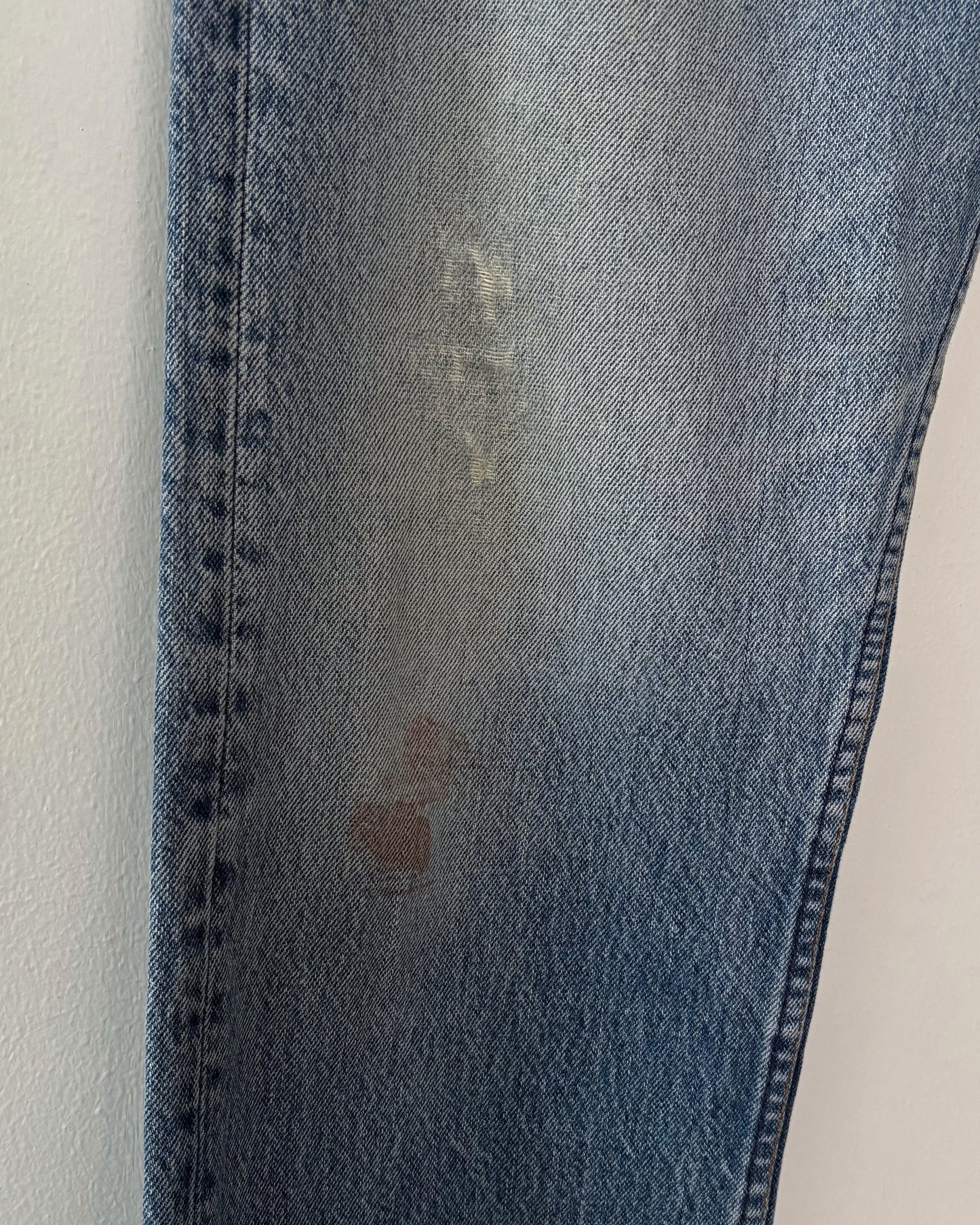 Vintage Levi's 501 (33x26)