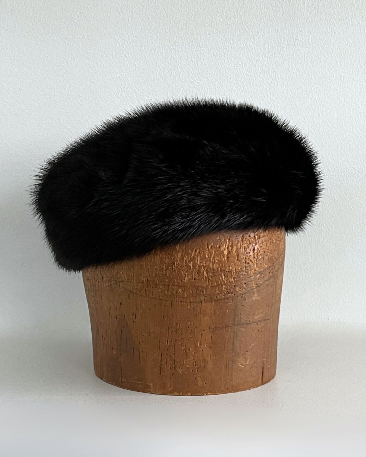 Mink Hat