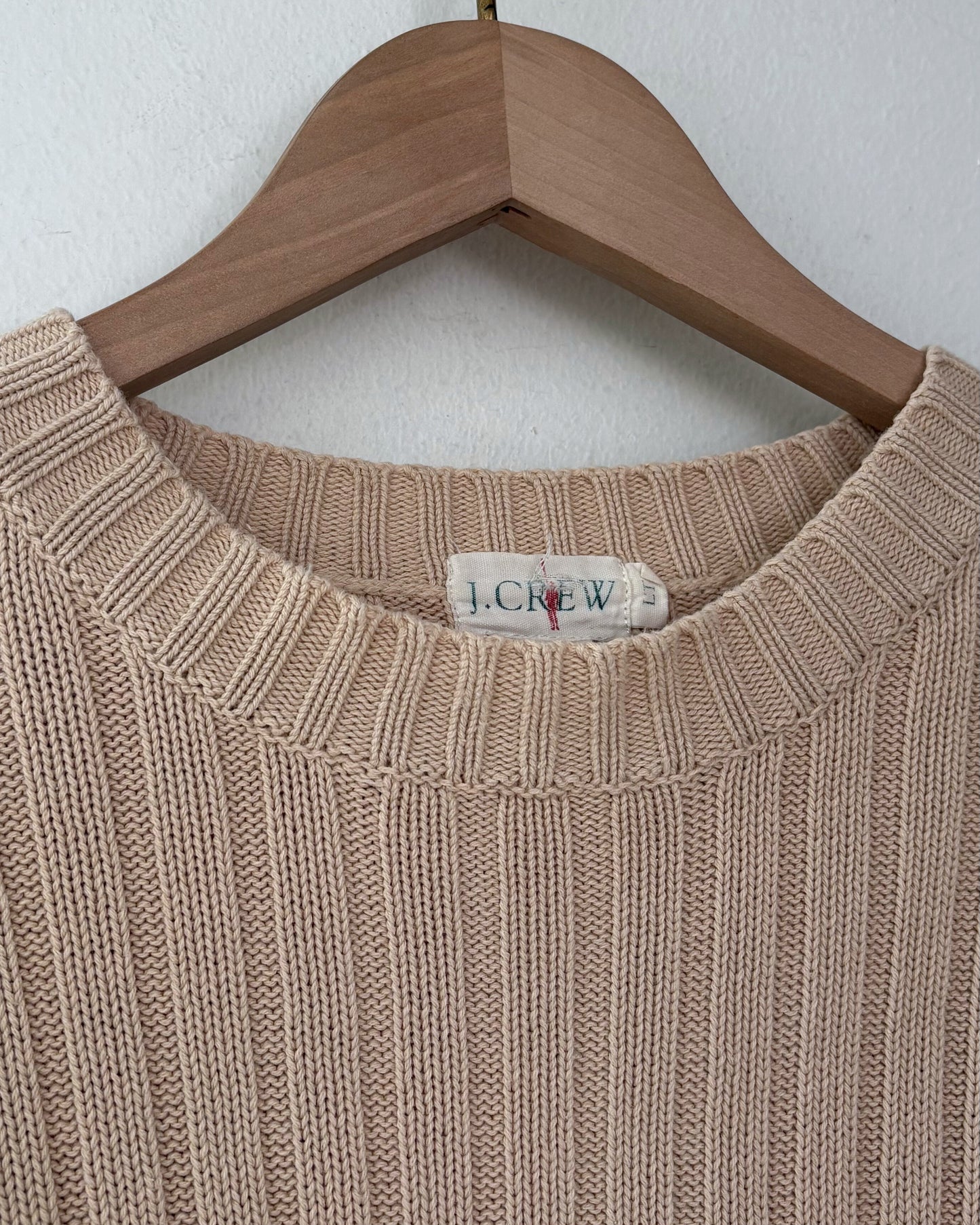 J. Crew Ribbed Knitwear
