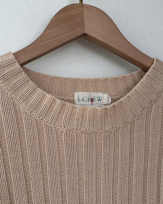 J. Crew Ribbed Knitwear
