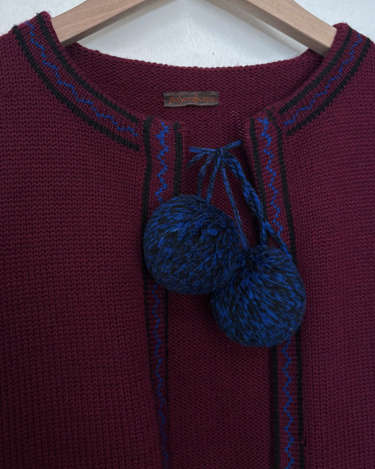 YSL Shrug