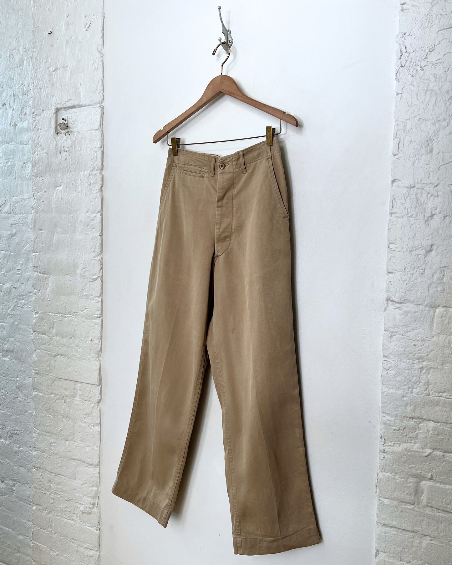 Military Chinos 28"