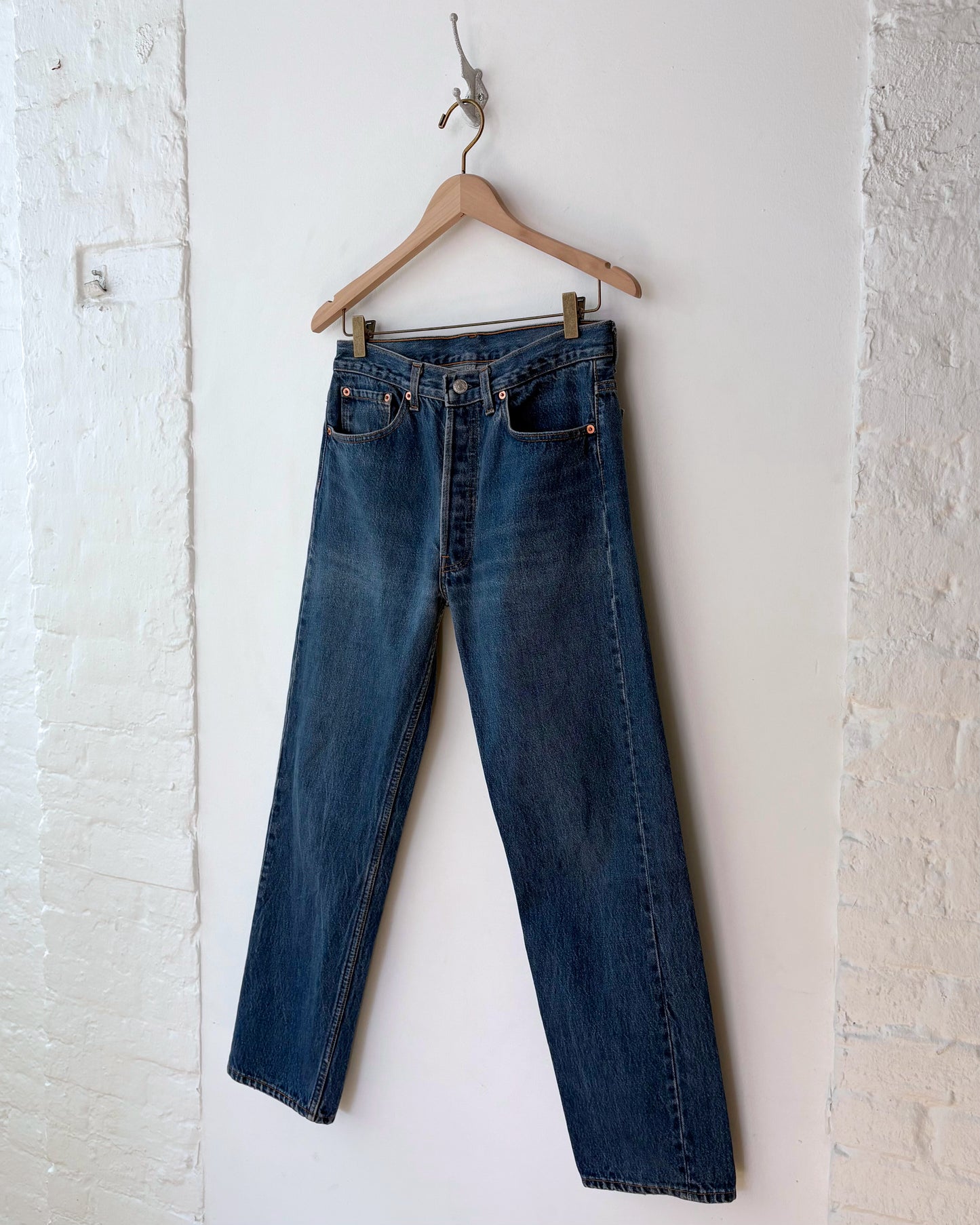 Vintage Levi's 501 (30x29)