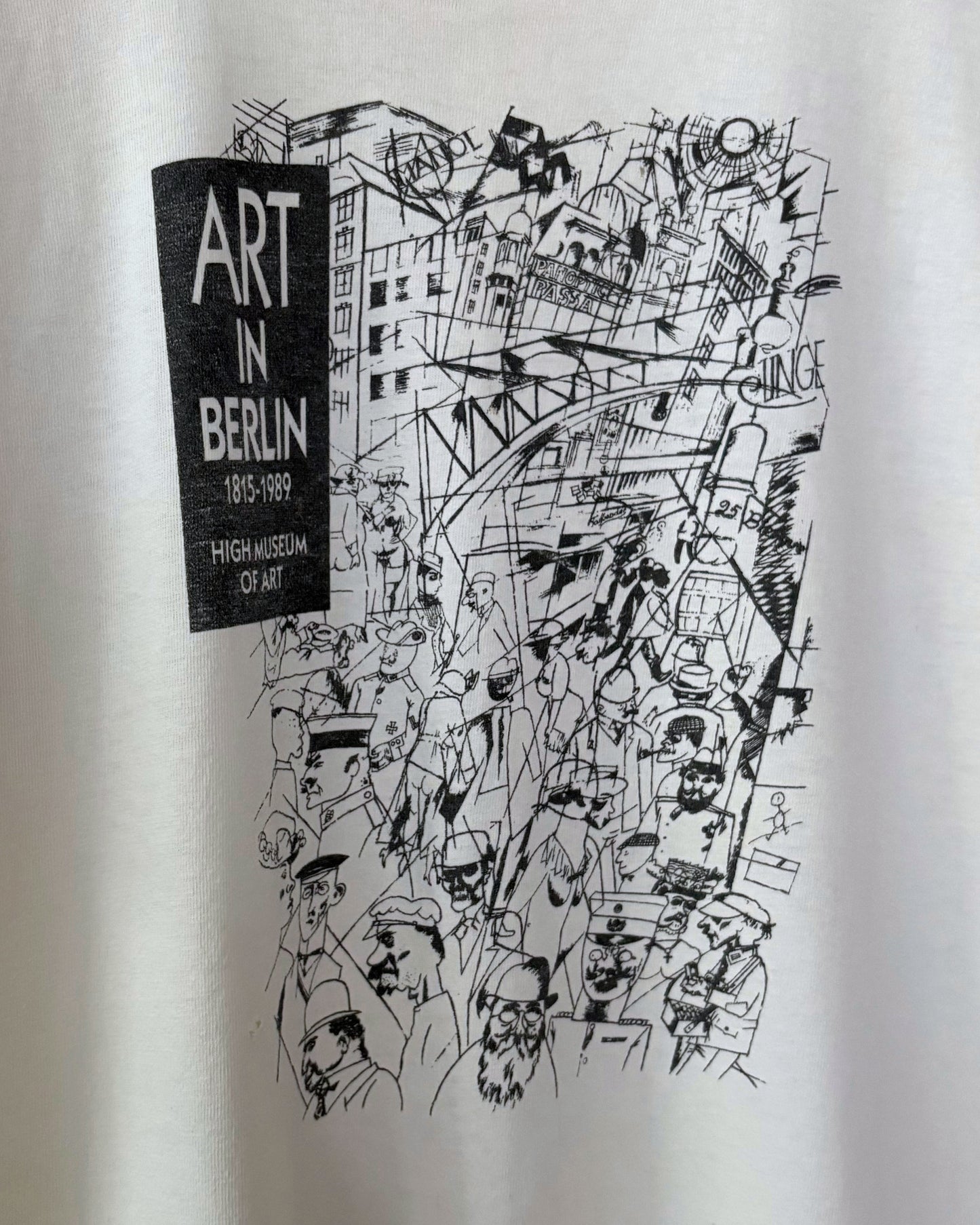 Art in Berlin Tee