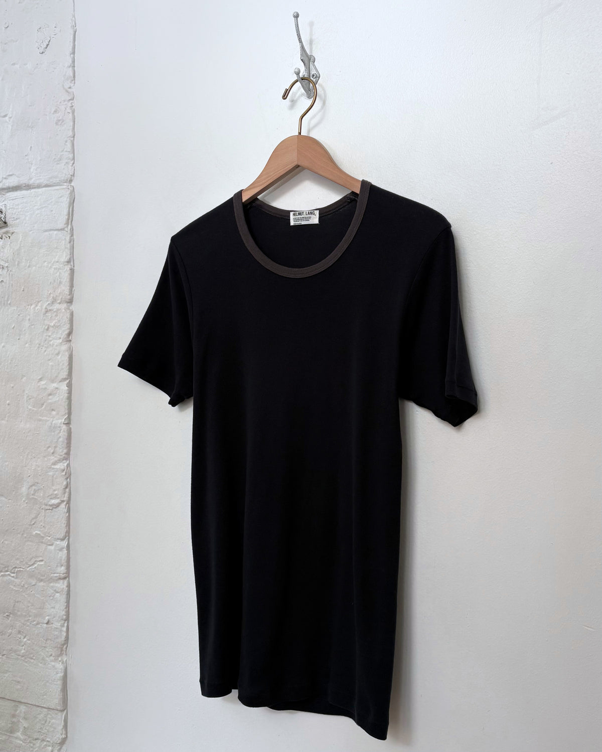 Helmut Lang Short Sleeve