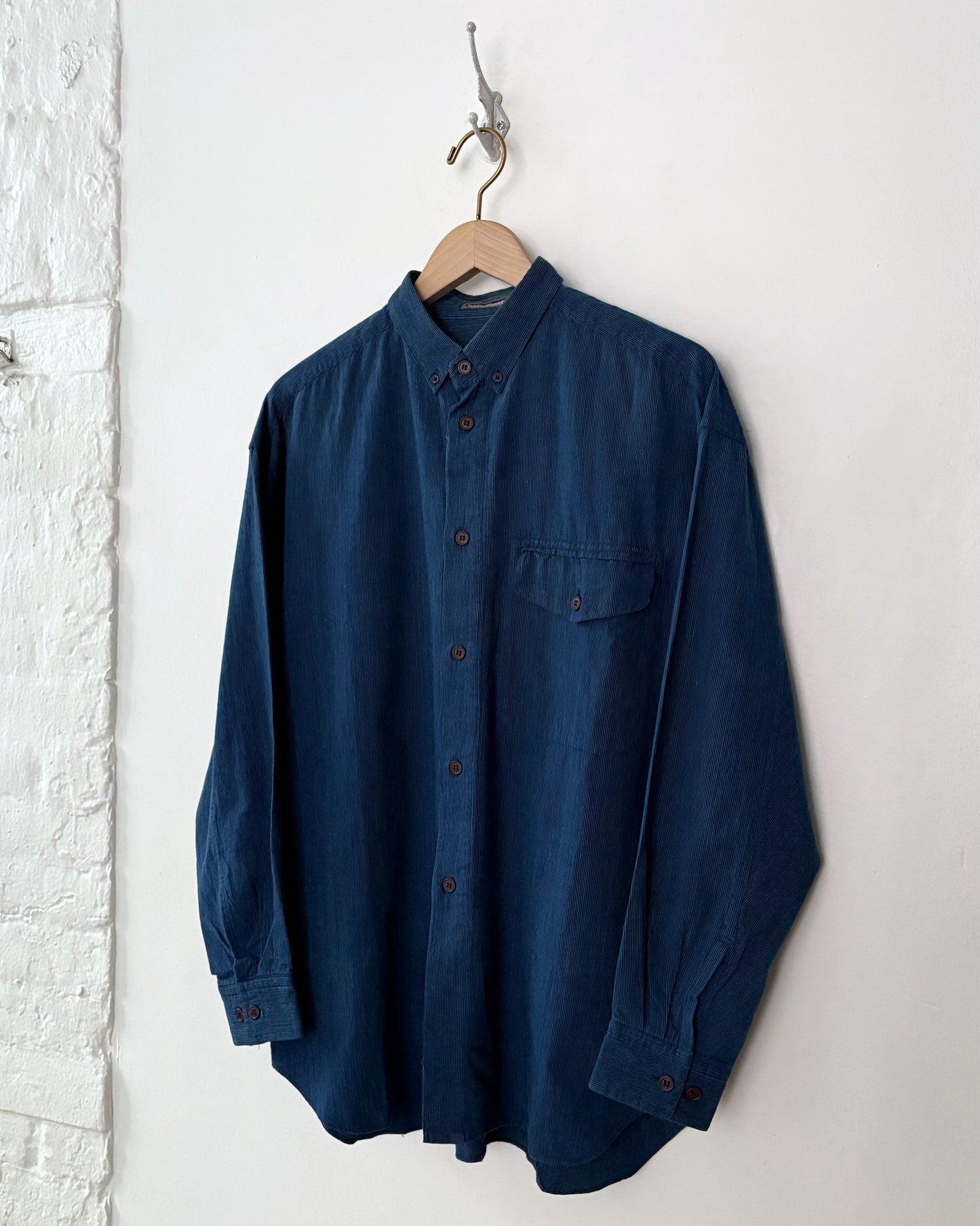 Issey Miyake Button Down