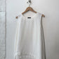 Eskandar Sleeveless Blouse