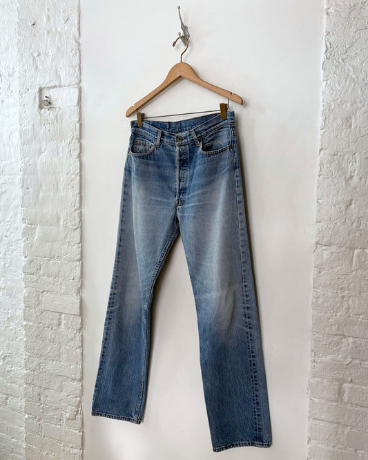 Vintage Levi's 501 (32x33)