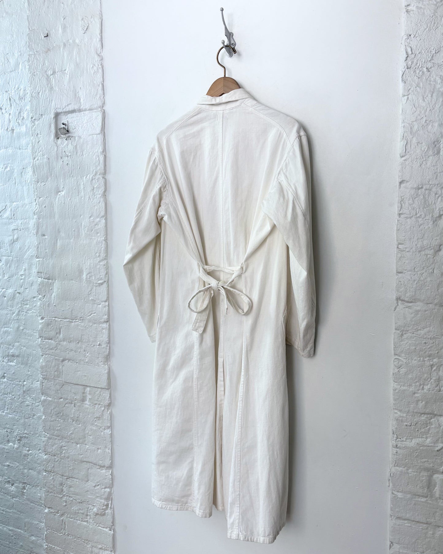 French Work Jacket