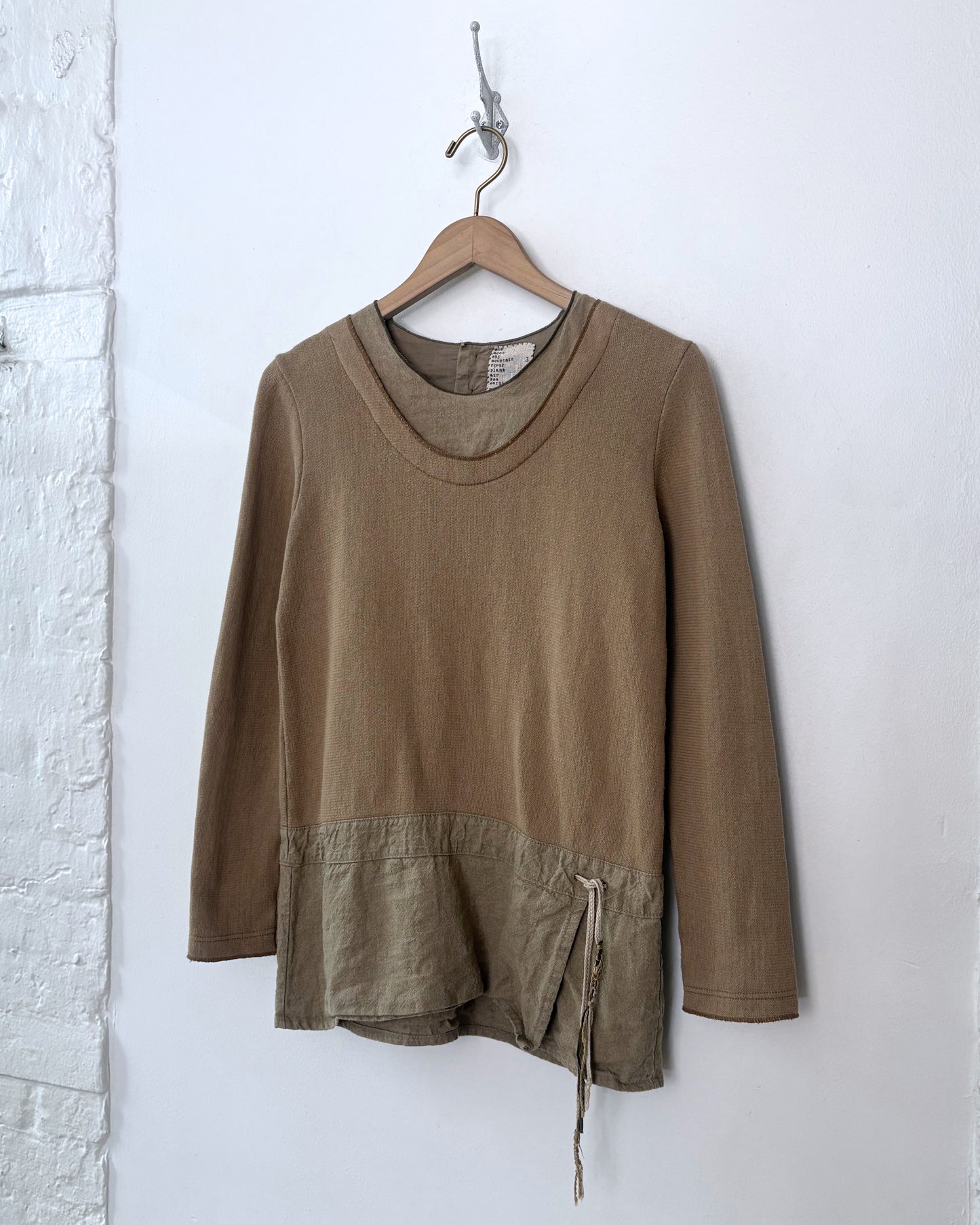 Wafflish Waffle Long Sleeve