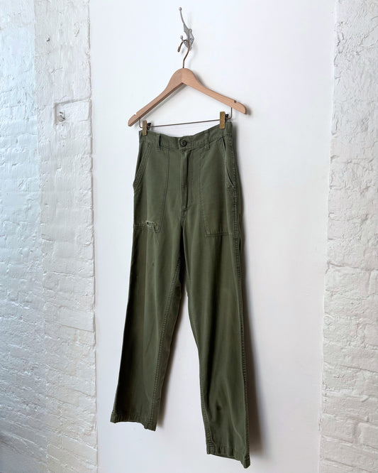 Military Fatigues