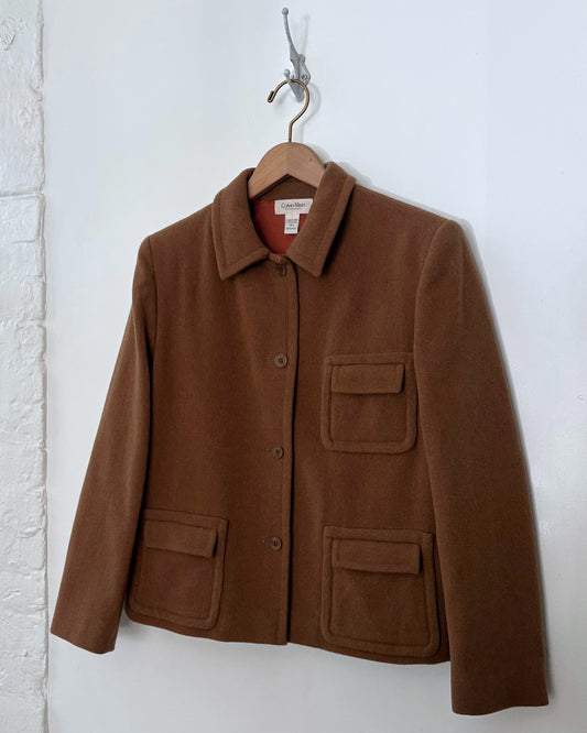Calvin Klein Collection Jacket