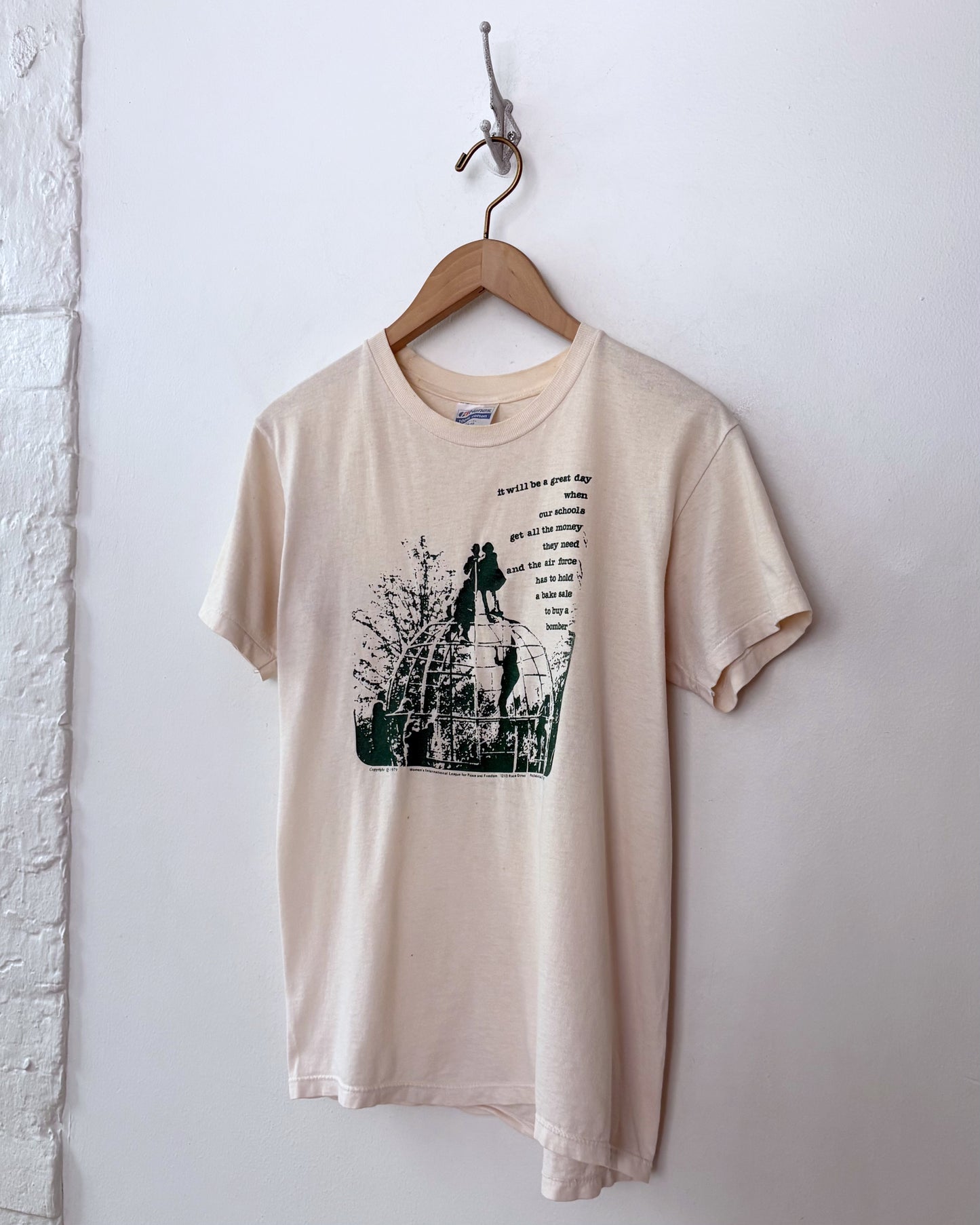 Women's International League Tee
