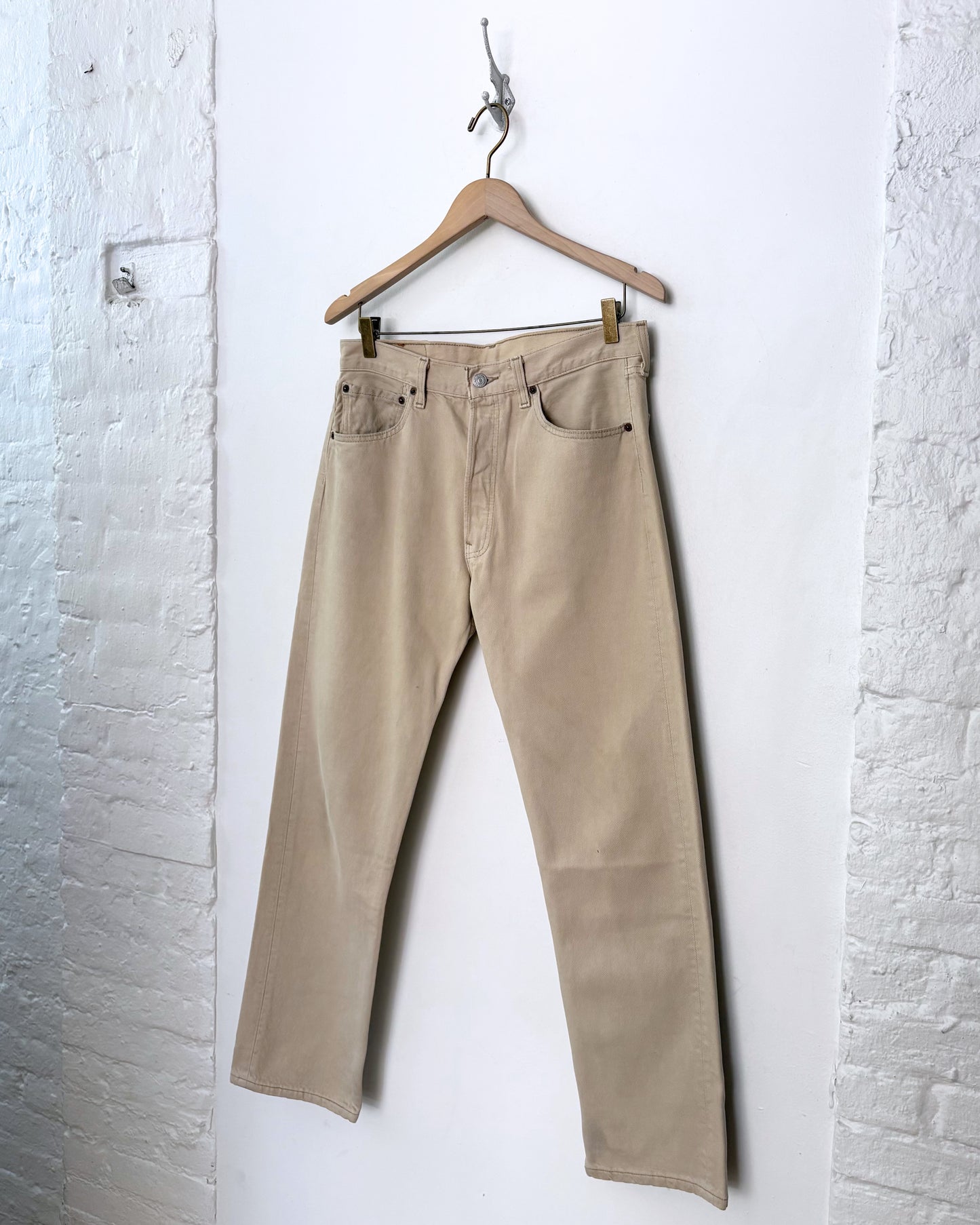 Vintage Levi's 501 (31x29)