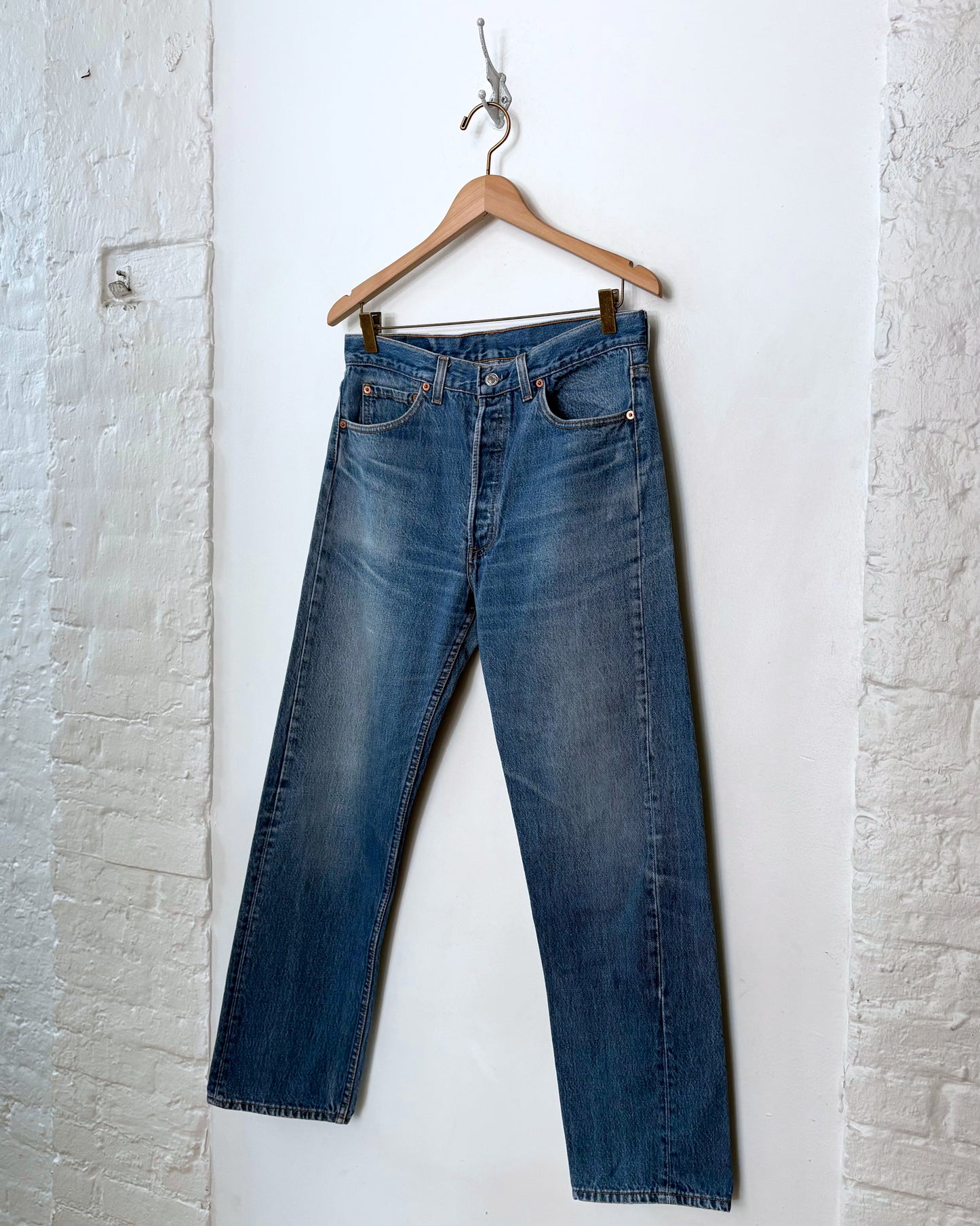 Vintage Levi's 501 (32x29)