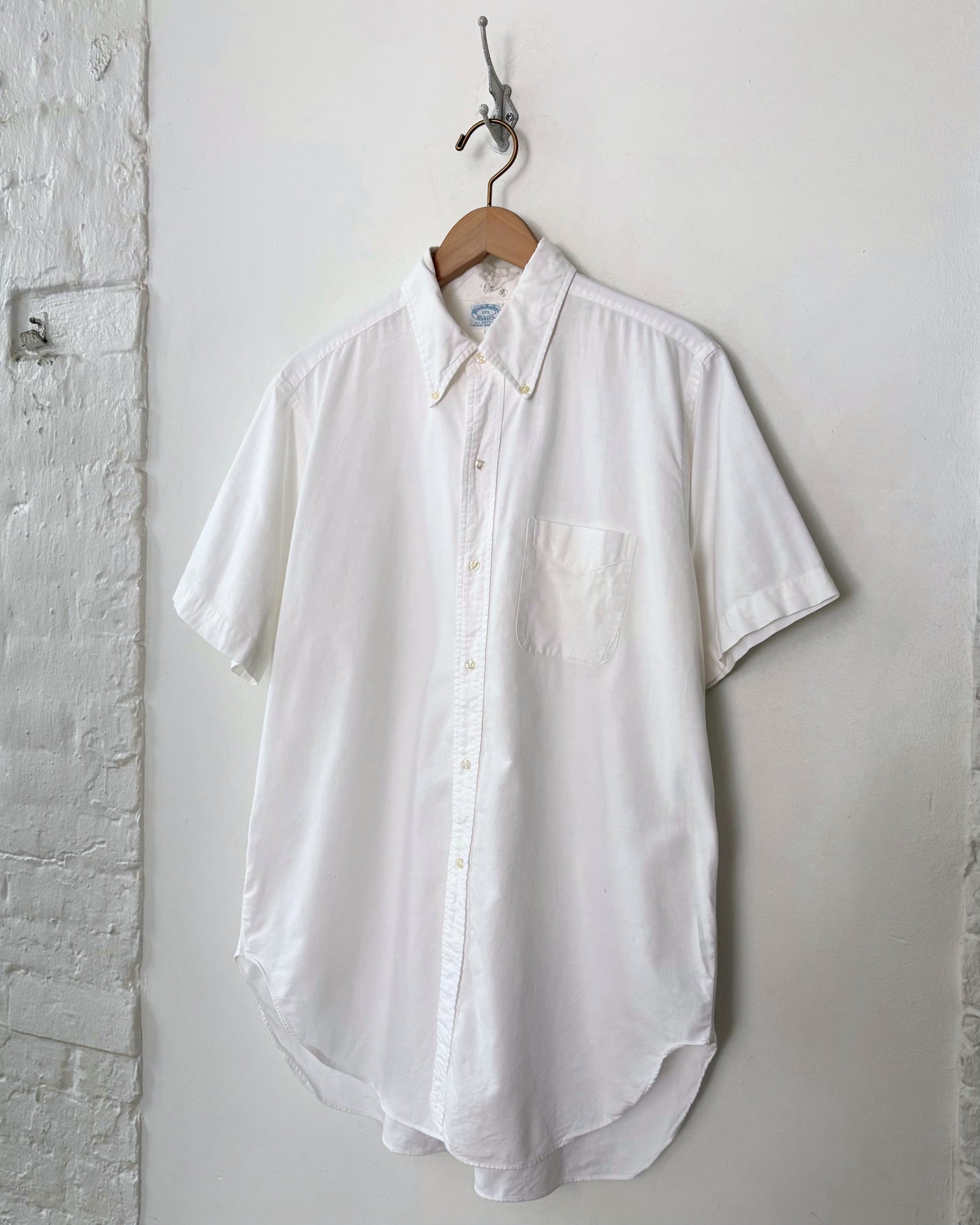 Brooks Brothers Short Sleeve
