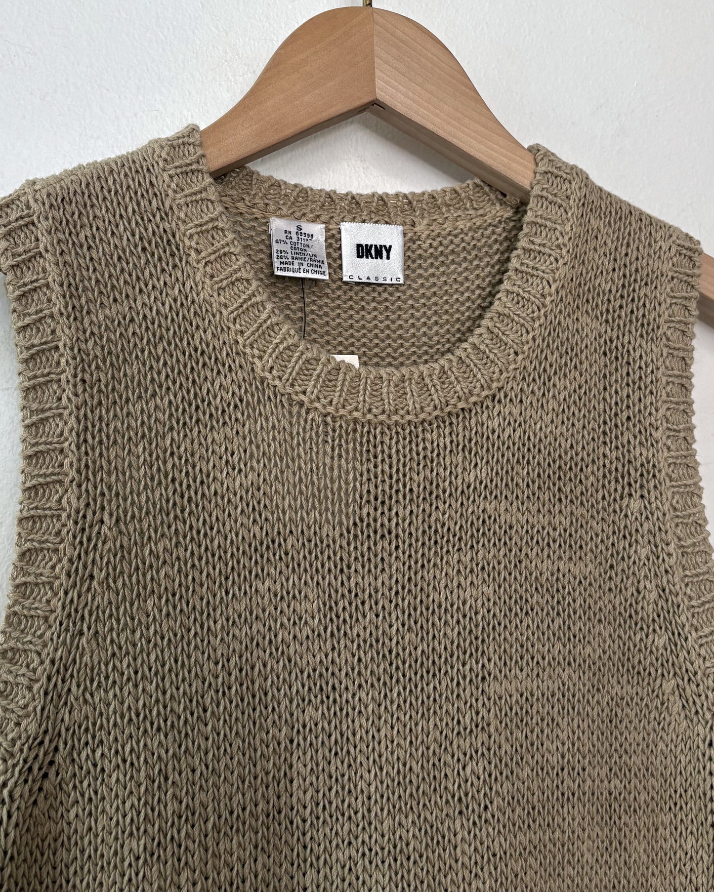 DKNY Knitwear