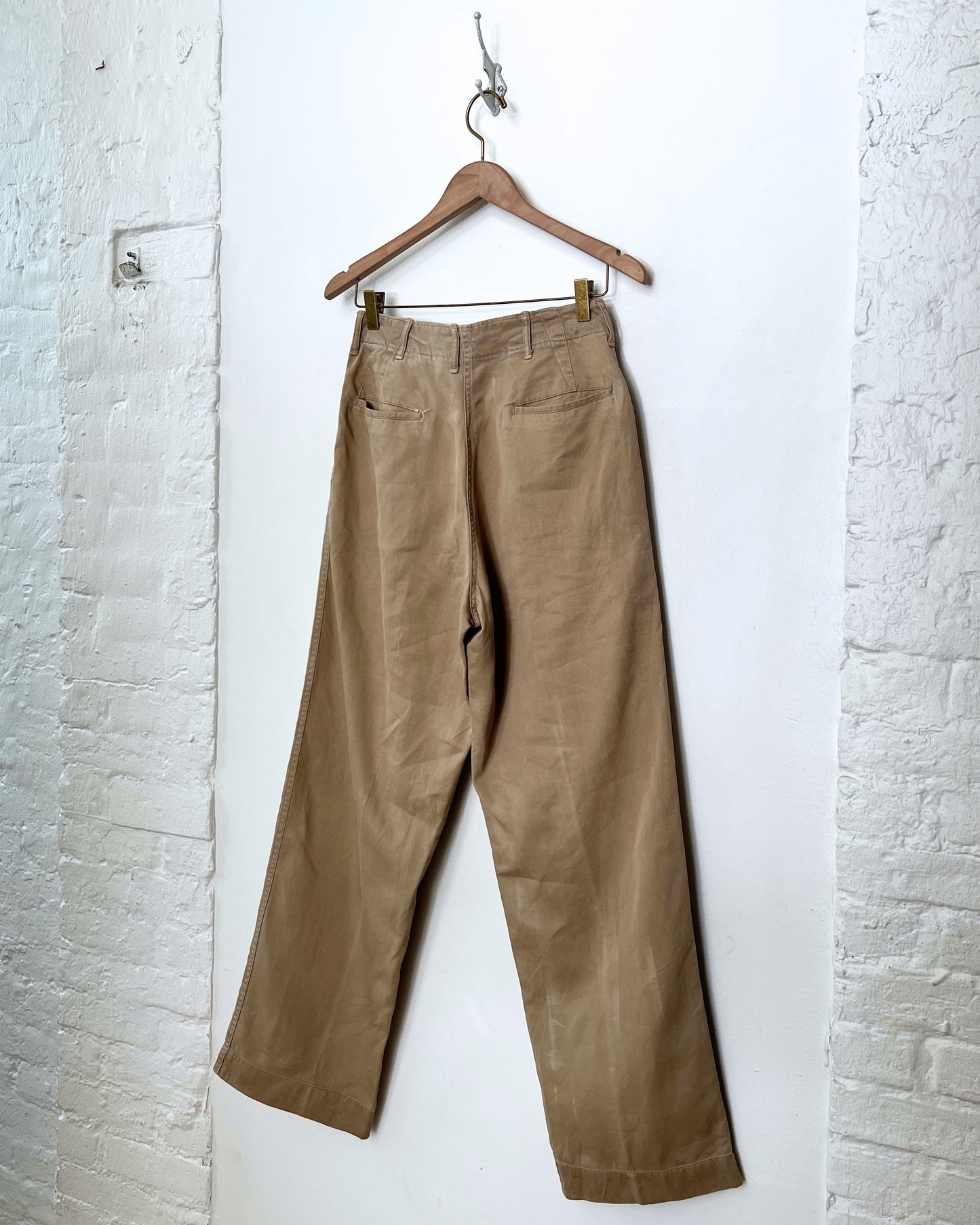 Military Chinos 28"