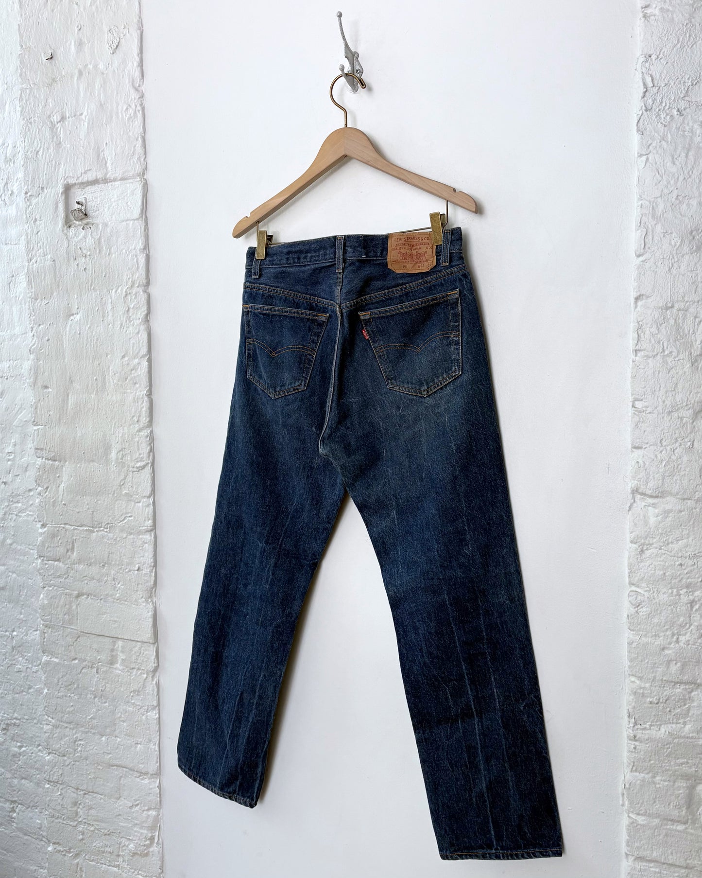 Vintage Levi's 501 (31x29)