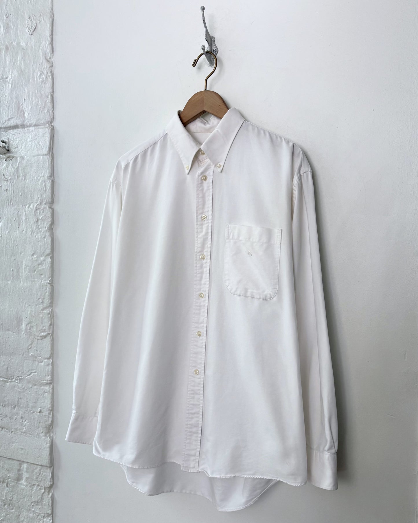 Burberry Button Down