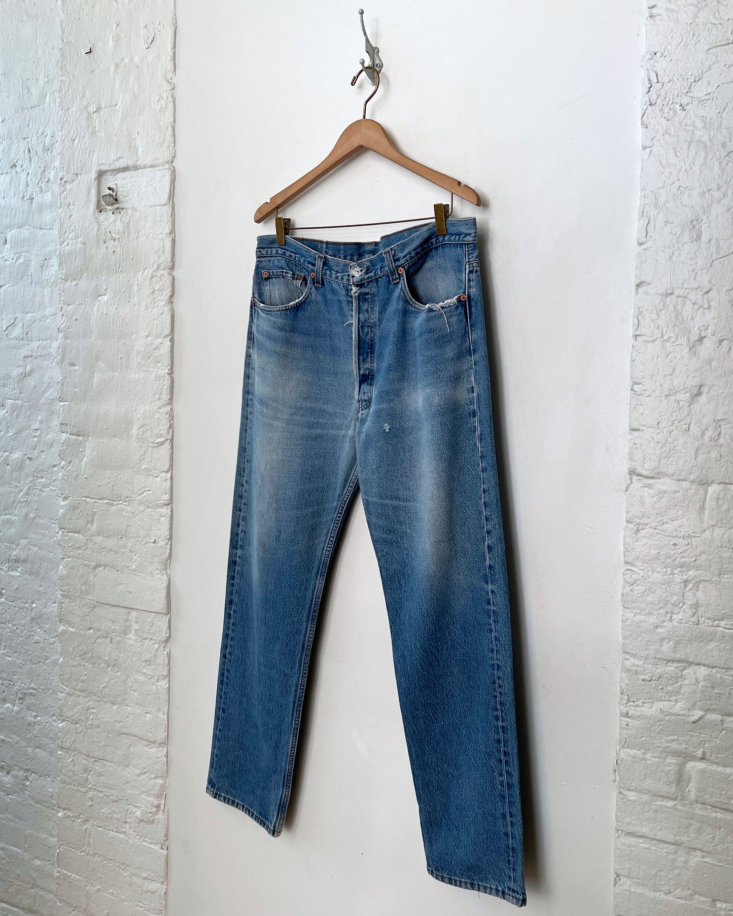 Vintage Levi's 501 (36x31)