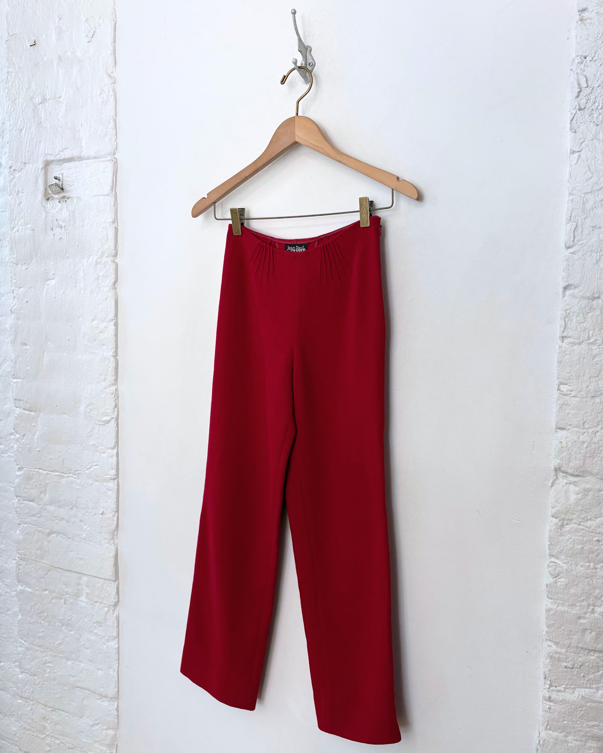 Jean Paul Gaultier Slacks 24"