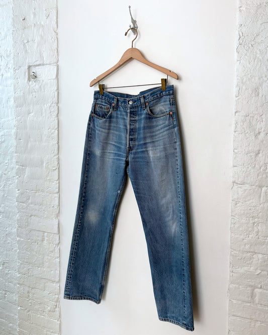 Vintage Levi's 501 (32x29)