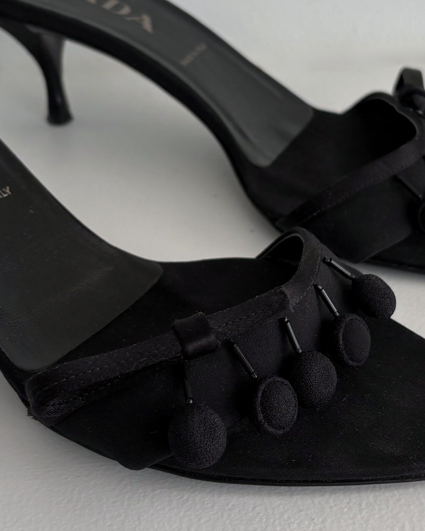 Prada Heels