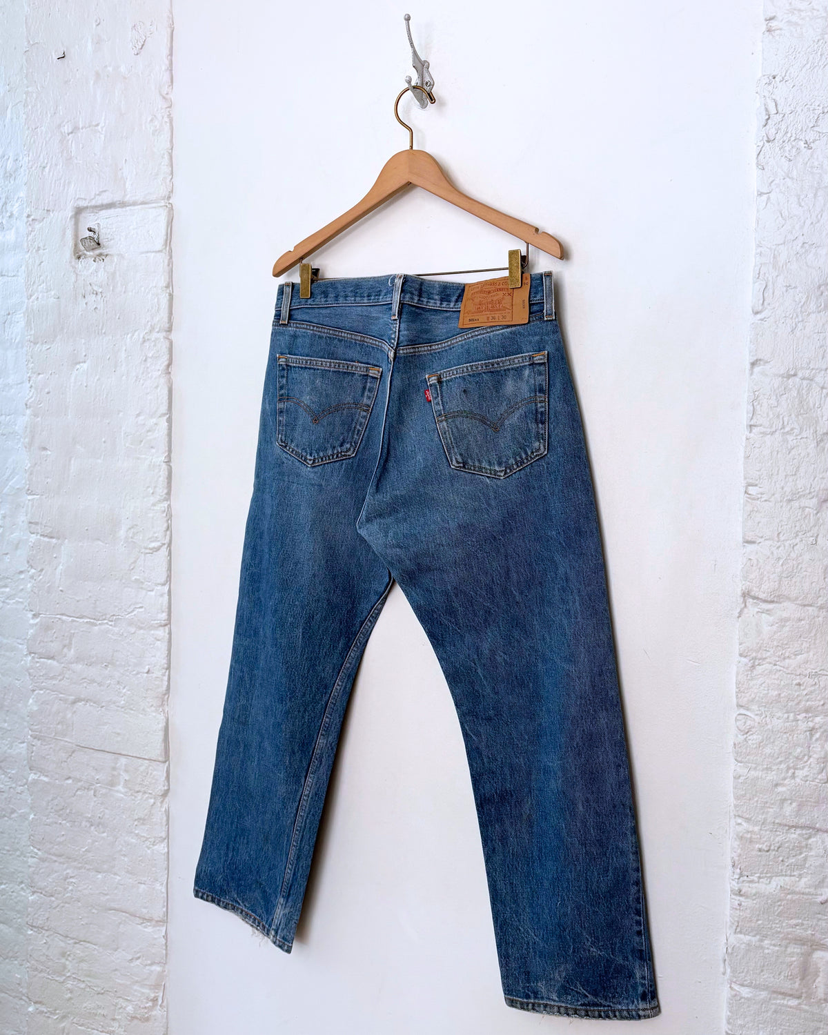 Vintage Levi's 501 (34x26)