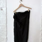 Donna Karan Ruched Skirt 30"