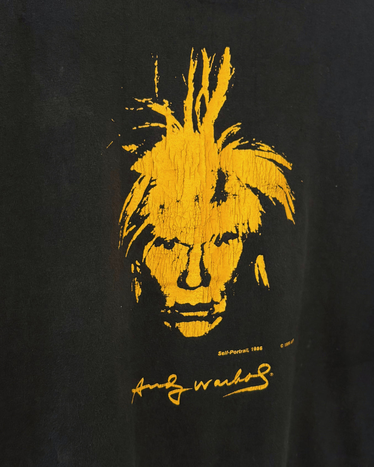 Andy Warhol Tee