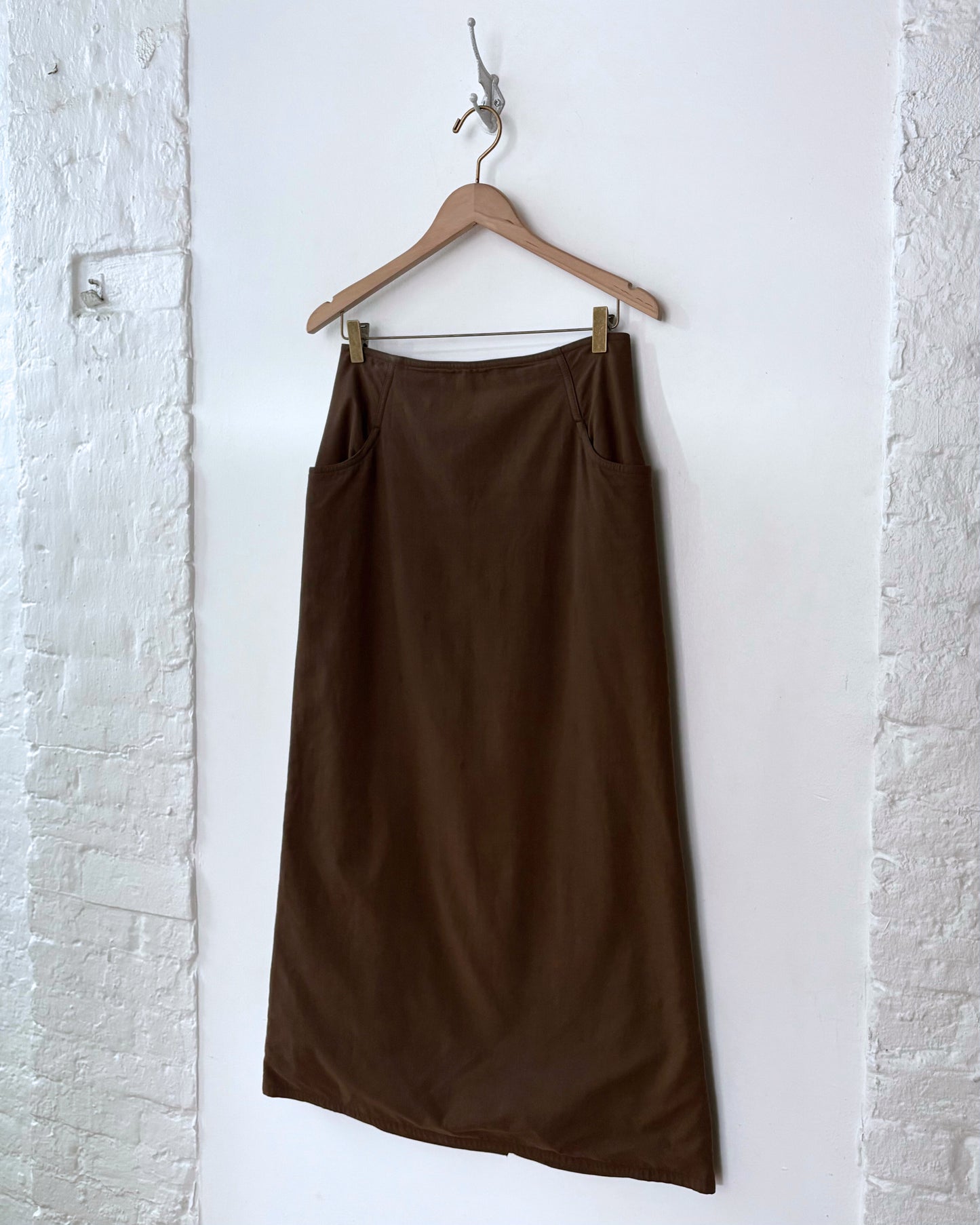 Yohji Yamamoto Skirt