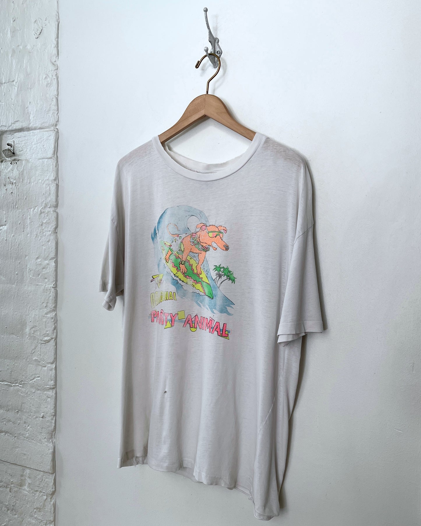 Party Animal Tee