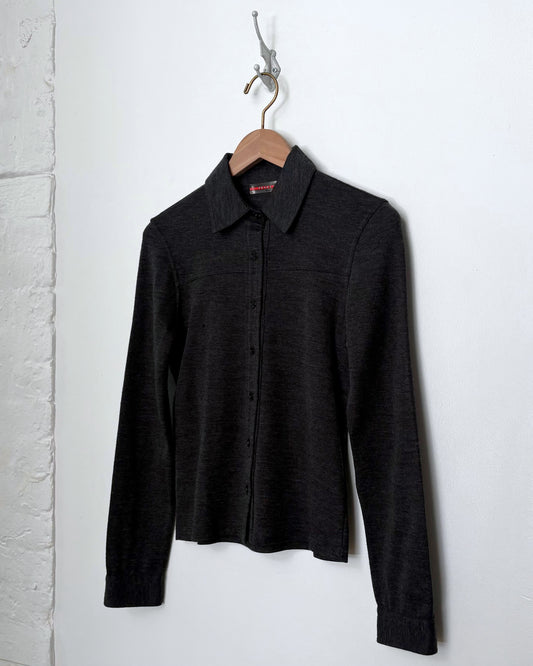 Prada Sport Button Down