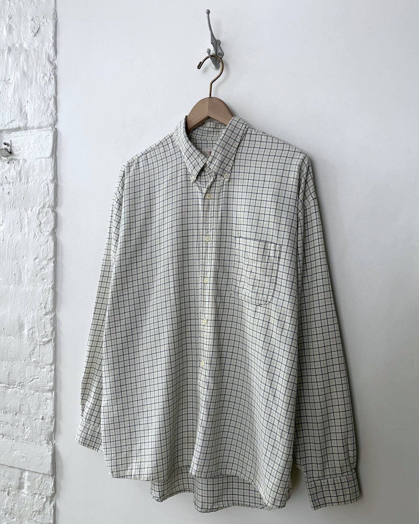 J. Crew Button Down