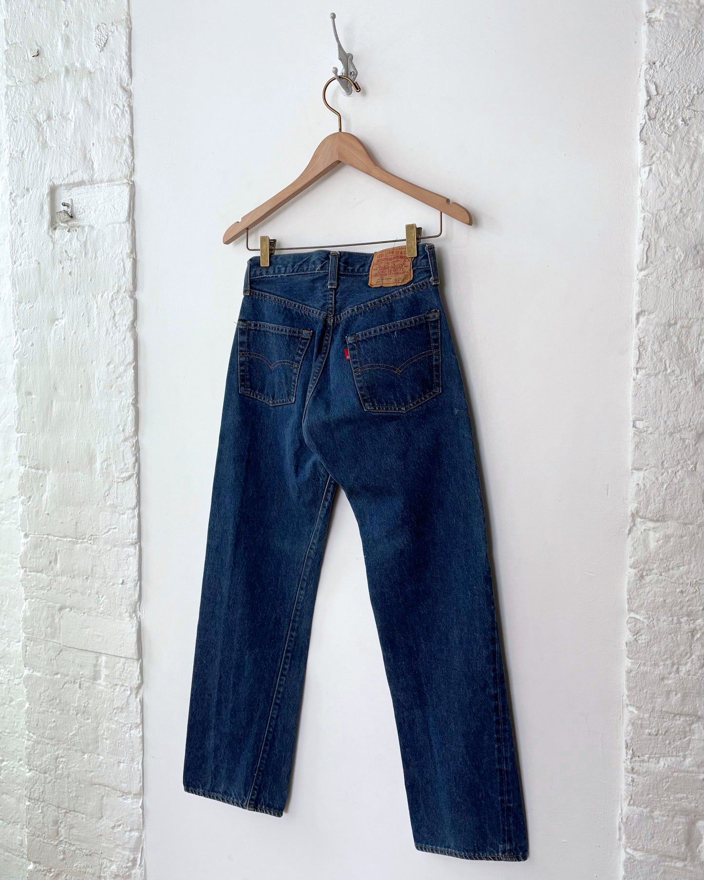 Selvedge Levi’s 501 (27x29)