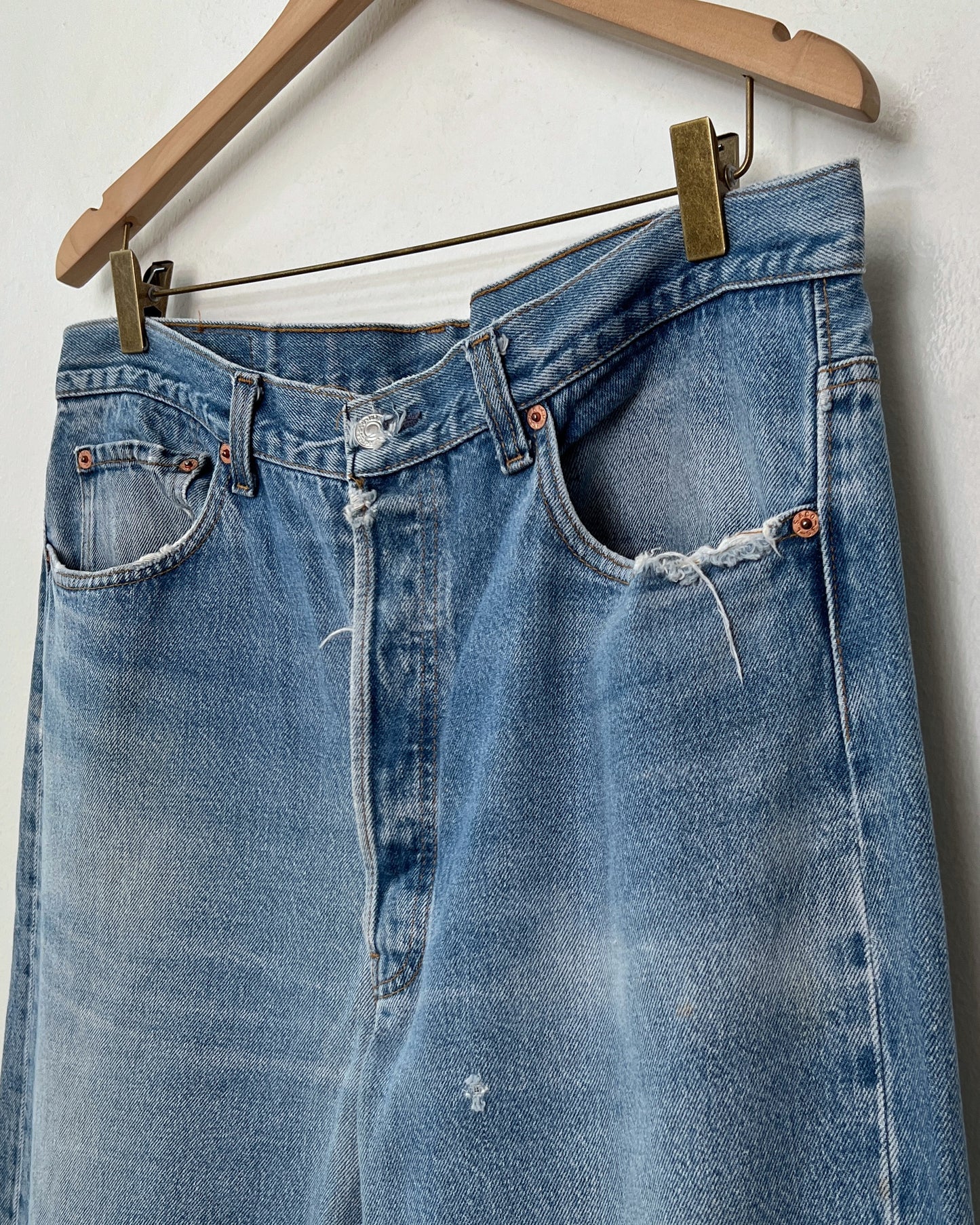 Vintage Levi's 501 (36x31)