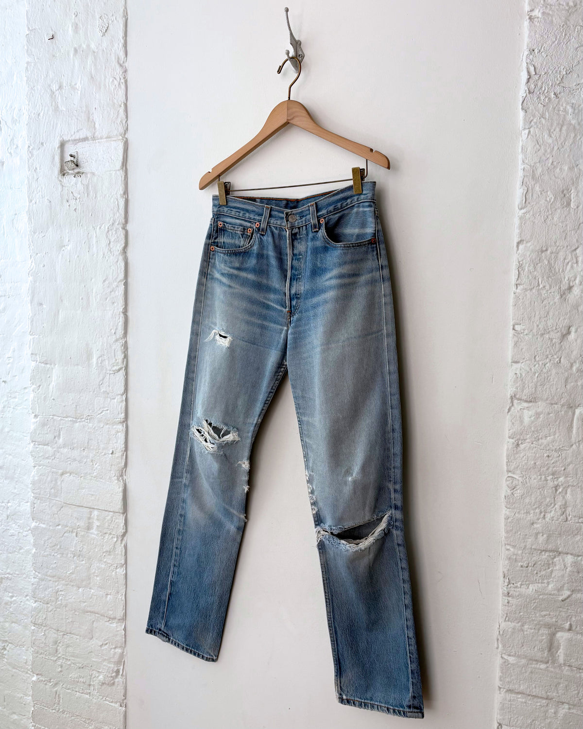 Vintage Levi's 501 (31x30)